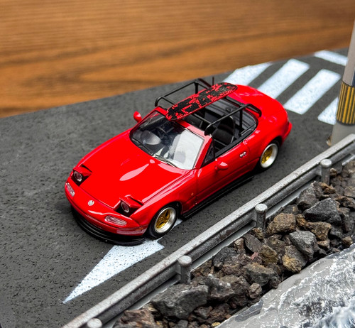 Rosso mx5 eunos - mx5,