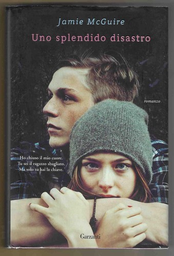 Jamie mcguire uno splendido - jamie,