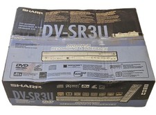 Registratore dvd sharp - registratore, dvd-rw