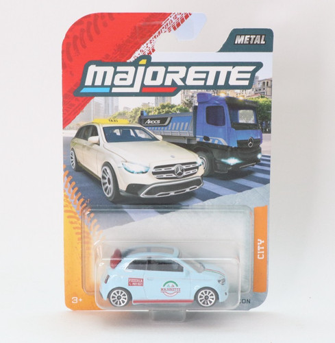 Majorette city fiat - fiat, 500