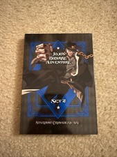 Jojo’s Bizarre Adventure DVD