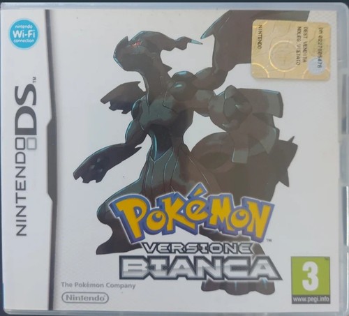 Pokémon versione bianca - versione,