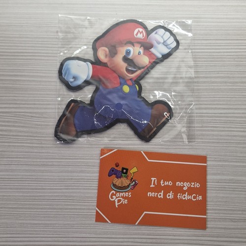 Calamita magnete super mario - super,