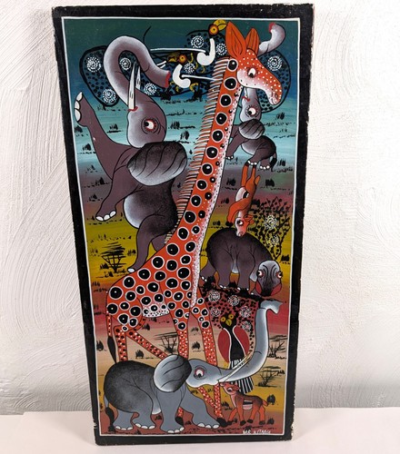 Tingatinga dipinto originale