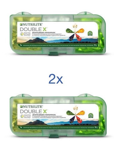 Integratore double vitb - integratore, double-x