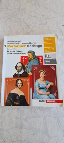 Performer heritage seconda - performer,