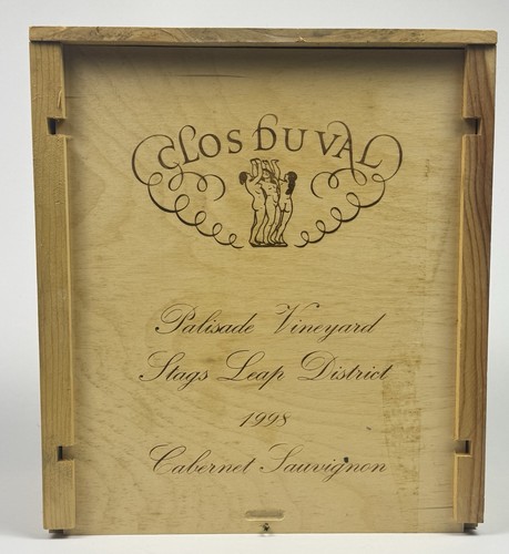 Close val cassetta vino - close,