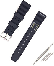 Cinturino Ricambio in Silicone