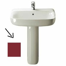 Lavabo Conca 70 Melograno Senza Colonna - Ideal Standard