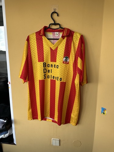 Maglia calcio lecce - asics, 1997