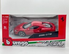 1:43 BURAGO Ferrari 296 Gtb