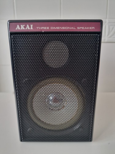 Altoparlante tridimensionale
