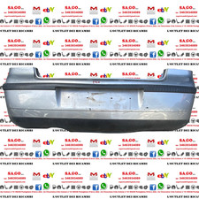 PARAURTI POSTERIORE VOLKSWAGEN POLO 9N3   IV°SERIE ANNO 2005/2009