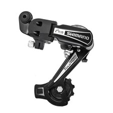 Deragliatore posteriore SHIMANO 6/7 velocità TY21 gabbia lunga attacco bullone n