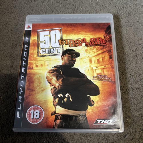 Cent blood the sand - 50,