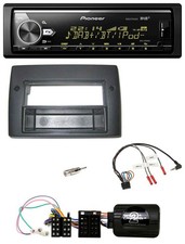 Pioneer Bluetooth USB DAB volante autoradio per Fiat Stilo 2001-2007 ripiano professionale