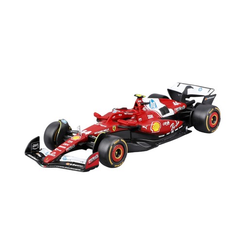 Ferrari 44 hamilton - 25,
