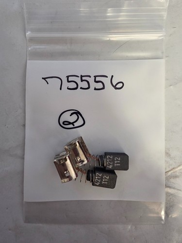 Set spazzole originali - set, oem