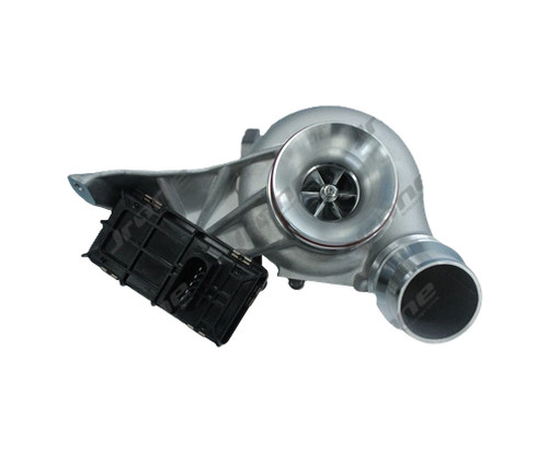 Turbocompressore bmw 320d 520d - turbocompressore,