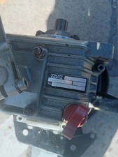 Invertitore Volvo Penta