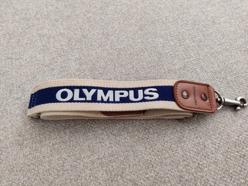 Vintage olympus camera strap - olympus,