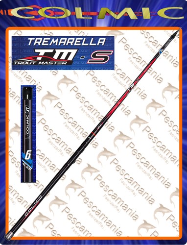 Canna trota lago colmic tms - da,