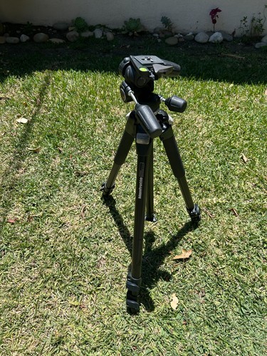 Manfrotto 055wnb treppiede - manfrotto,
