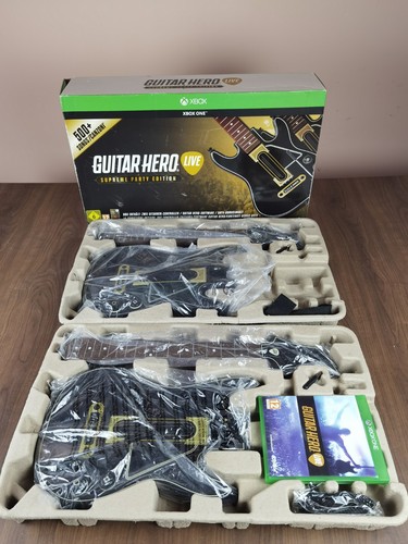 Guitar hero live - live, supreme