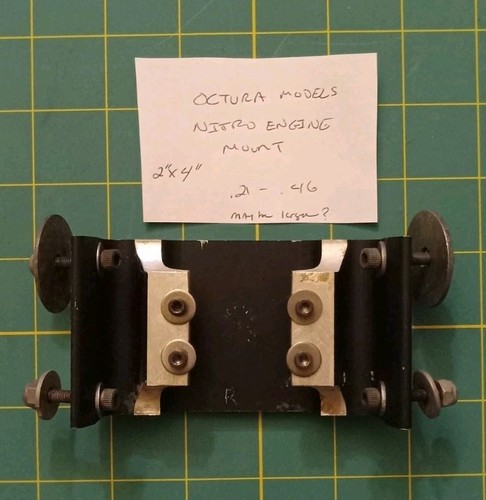 Octura rcboat supporto motore - rcboat,