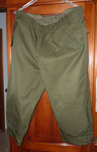 Pantaloni uniforme - pantaloni,