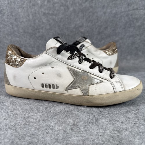 Golden goose superstar taglia - golden,
