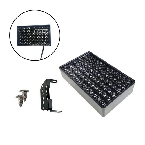 Luce freno auto 12v - luce,