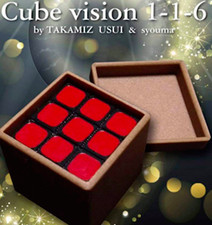Cube Vision 1-1-6 di Takamiz