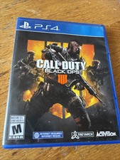 Cod call duty black - duty, ops
