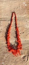 Collana Vintage in Corallo in