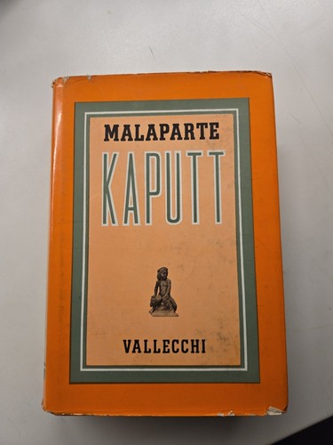 Curzio malaparte kaputt - malaparte,