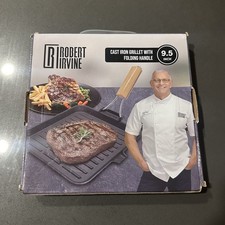 Robert Irvine Padella Griglia