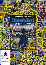Mancolista Figurine Calciatori Panini 2021-22 2022 da n.1 al n.238