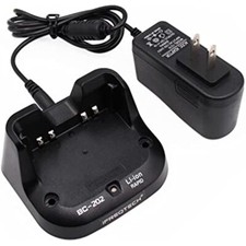 BC-202 Caricabatteria per ICOM