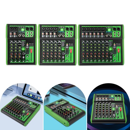 Mixer audio professionale 48v - audio,
