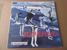 METAMORFOSI INFERNO PROG