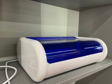 STERILIZZATORE UV PER PARRUCCHIERE BARBIERE SPAZZOLE PETTINI FORBICI GRANDE