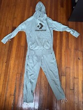 Converse Men's Logo Hoodie and