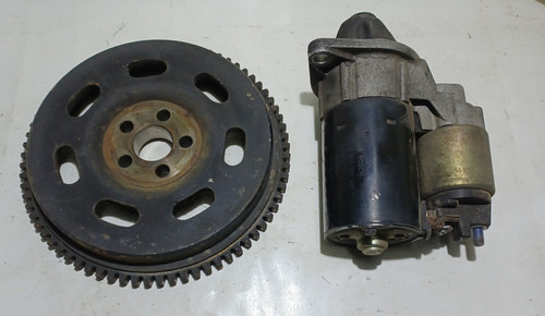 Motorino avviamento volano - motorino,