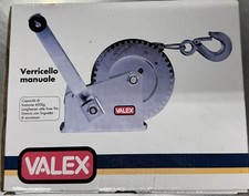 Verricello Argano/Paranco a