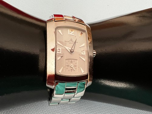 Orologio baume mercier - baume, hampton