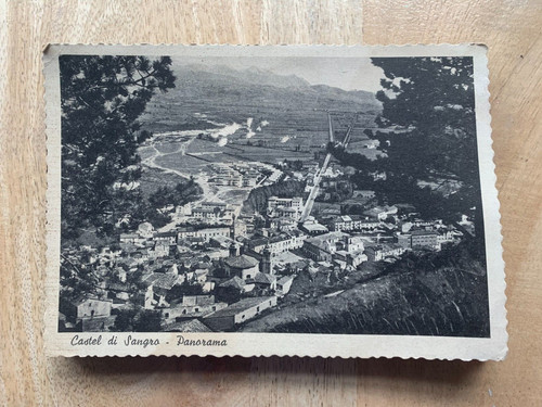 Castel sangro fg - castel, di