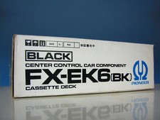 PIONEER Very Rare FX-EK6BK