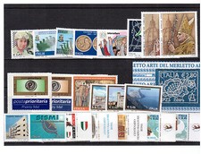 REPUBBLICA 2004- 2005   - Resti di collezione (inserzione multipla)