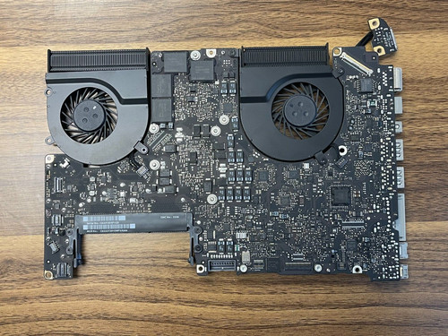 Apple macbook pro 2012 - apple, 15"